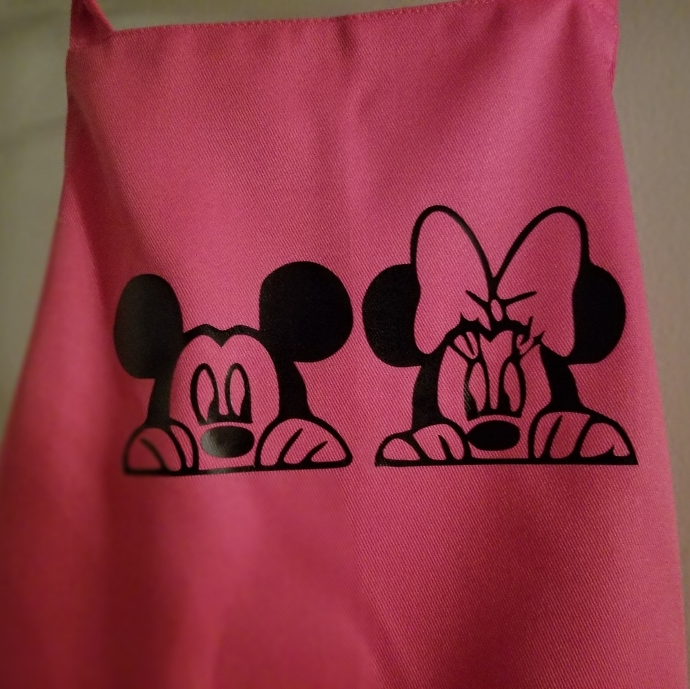 Custom made Childs Apron
